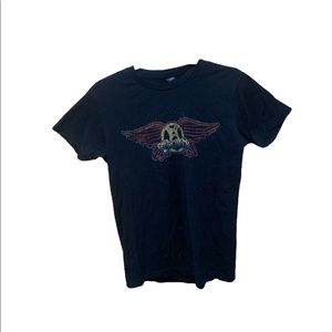 Black Aeropostale t-shirt